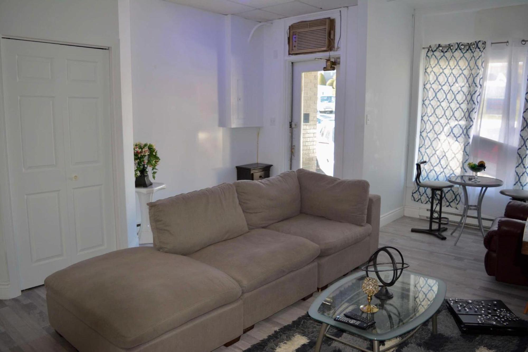 Sylverprud Apartment Beauceville