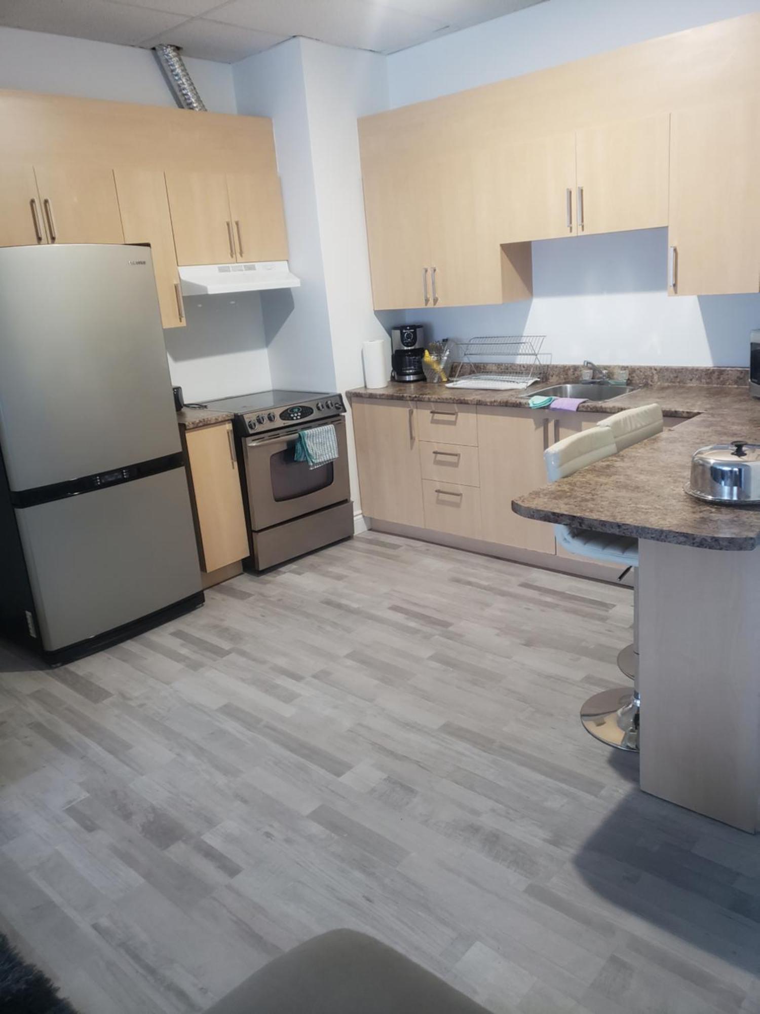Sylverprud Apartment Beauceville