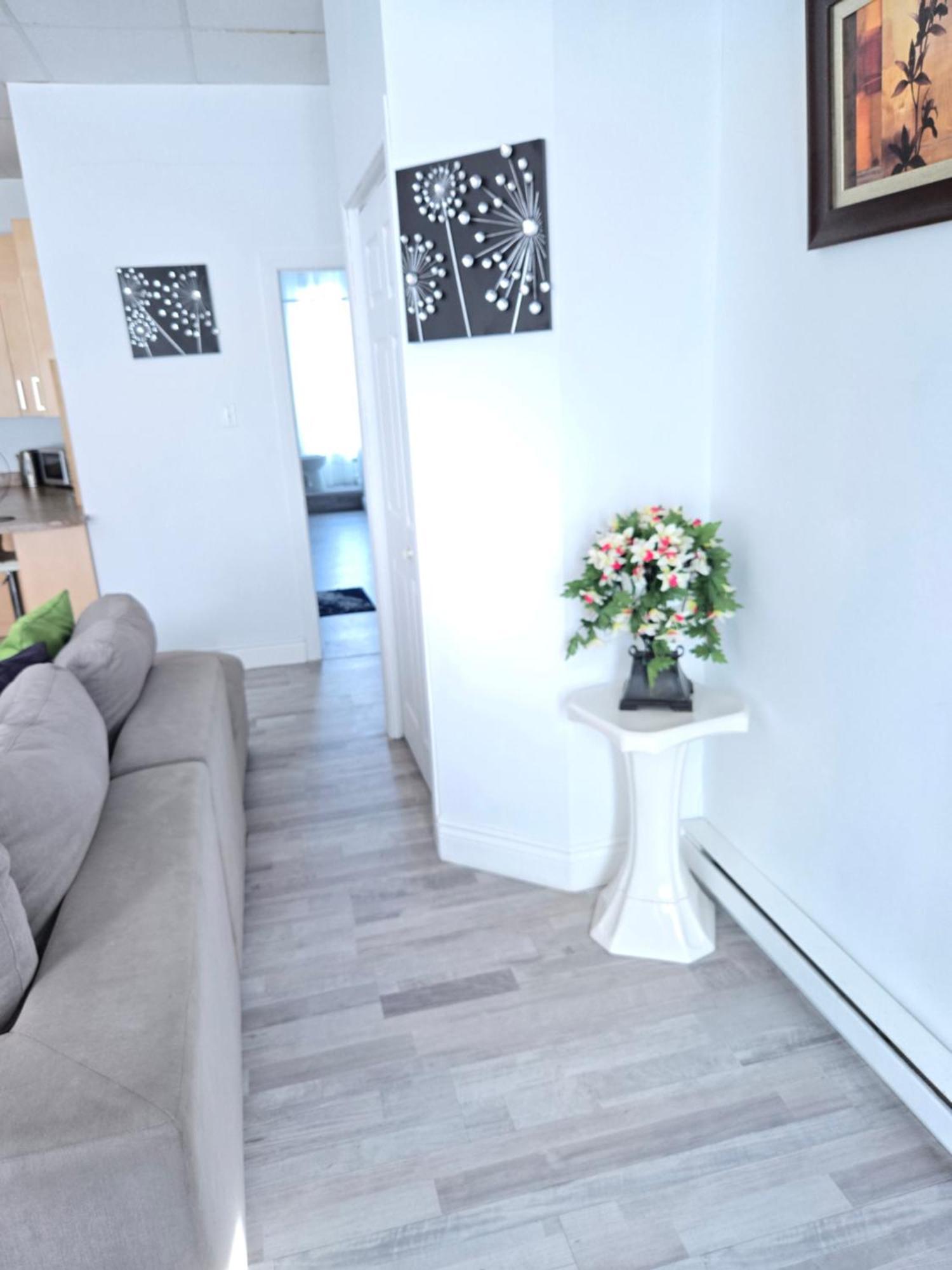 Sylverprud Apartment Beauceville