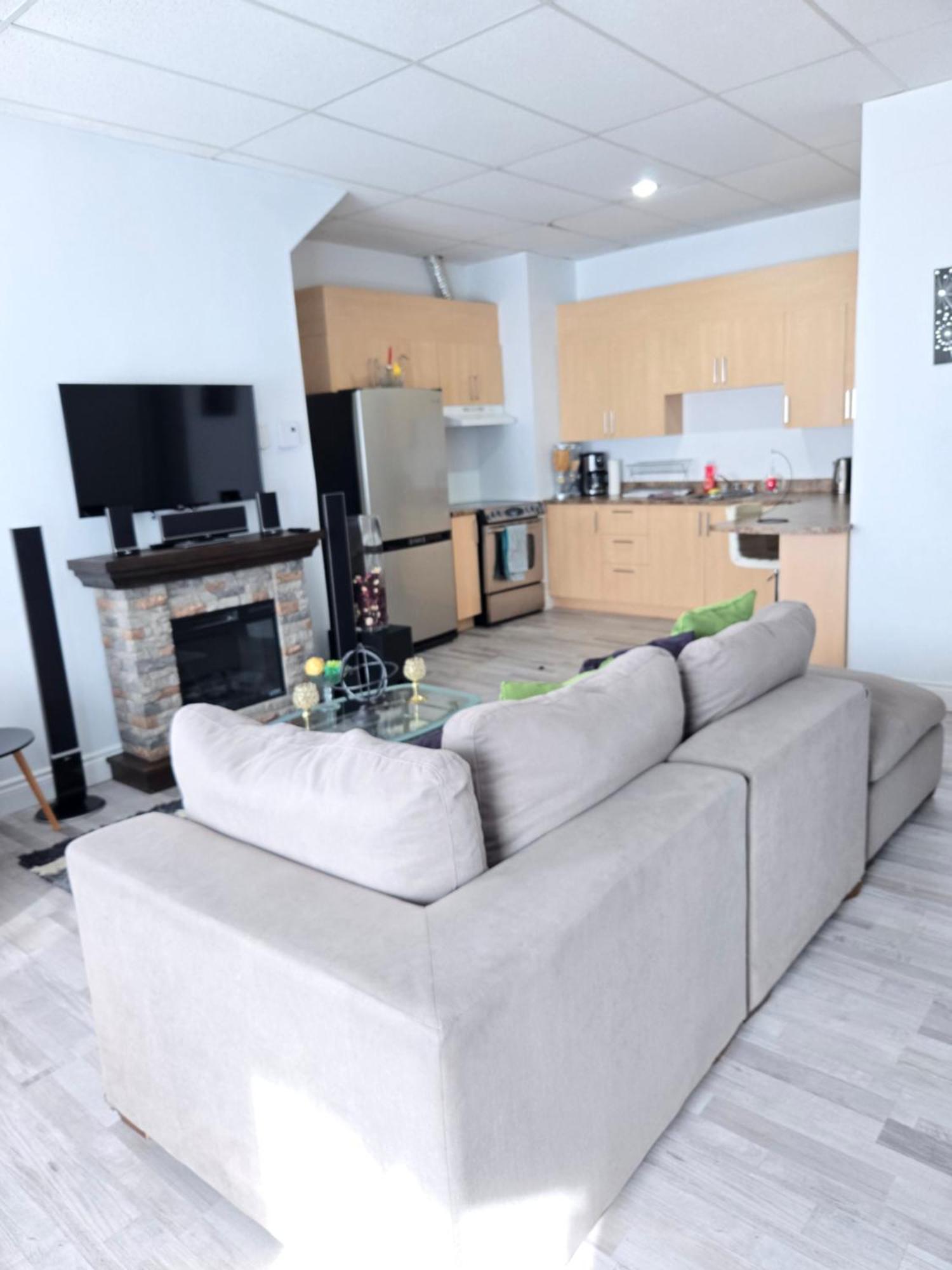 Sylverprud Apartment Beauceville